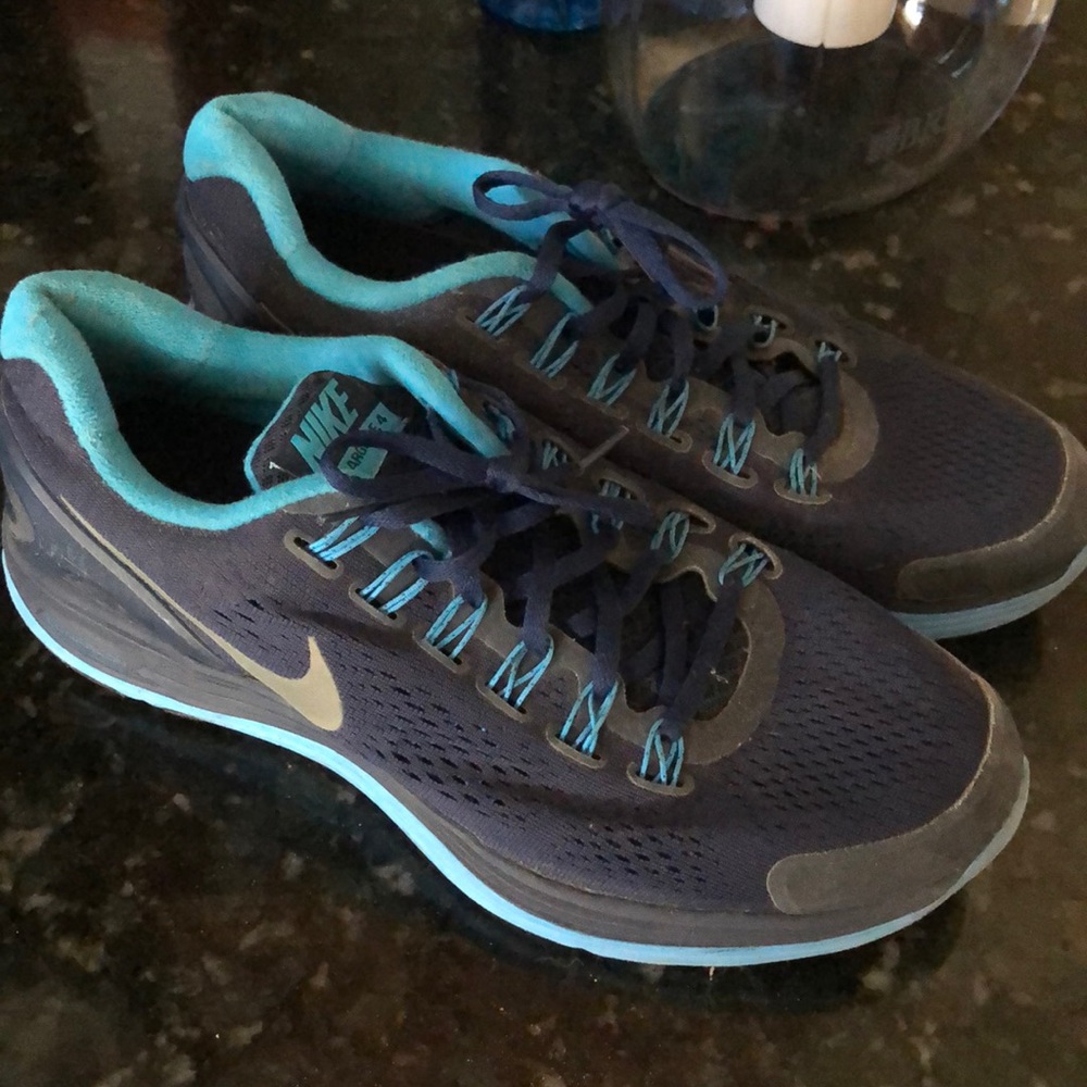 Nike Lunarglide 4 Running Shoes Size Men’s 10